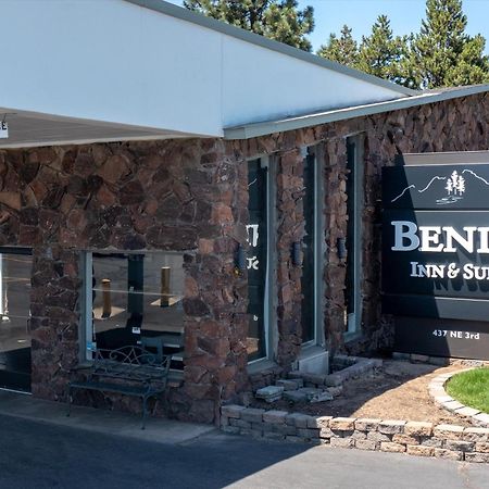 Bend Inn & Suites Εξωτερικό φωτογραφία