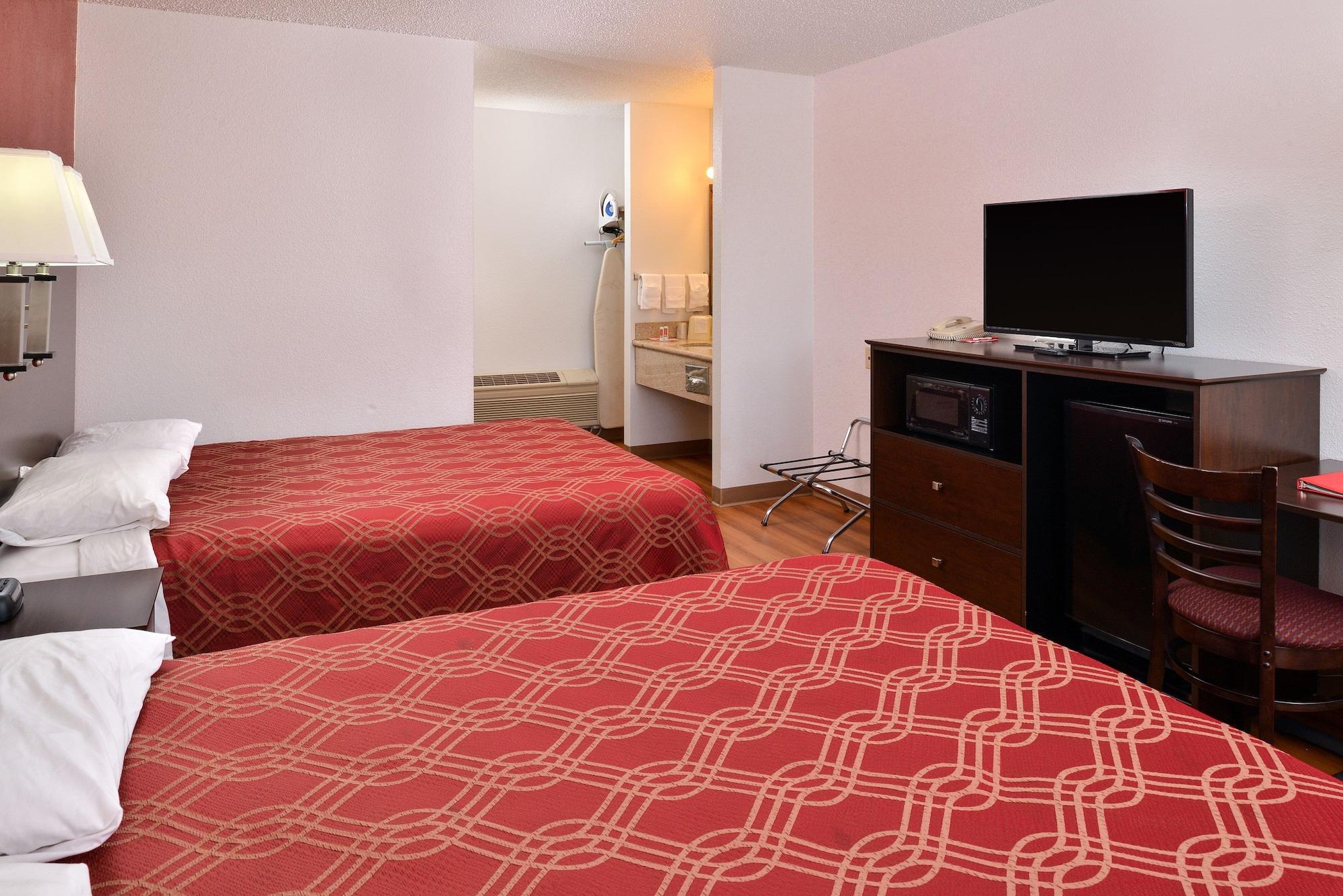 Bend Inn & Suites Εξωτερικό φωτογραφία