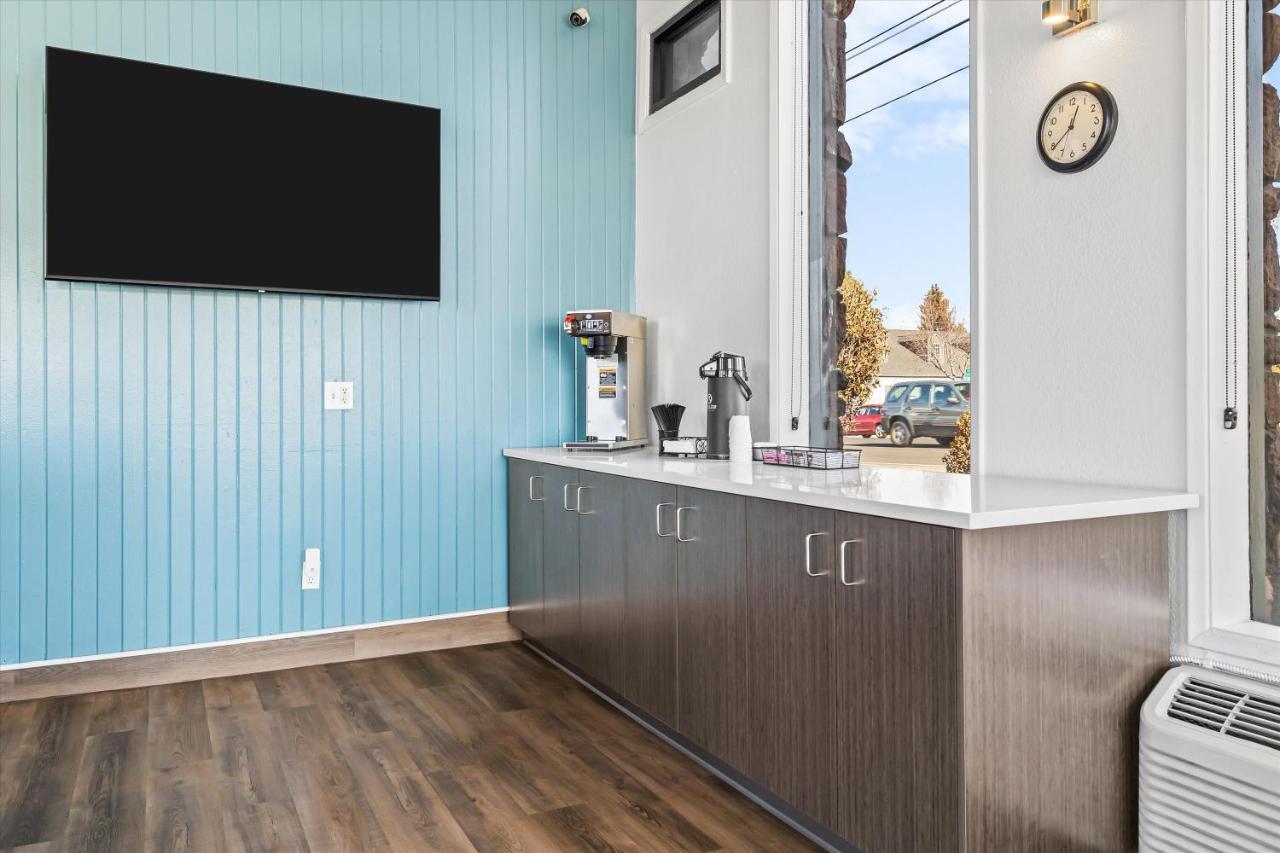 Bend Inn & Suites Εξωτερικό φωτογραφία