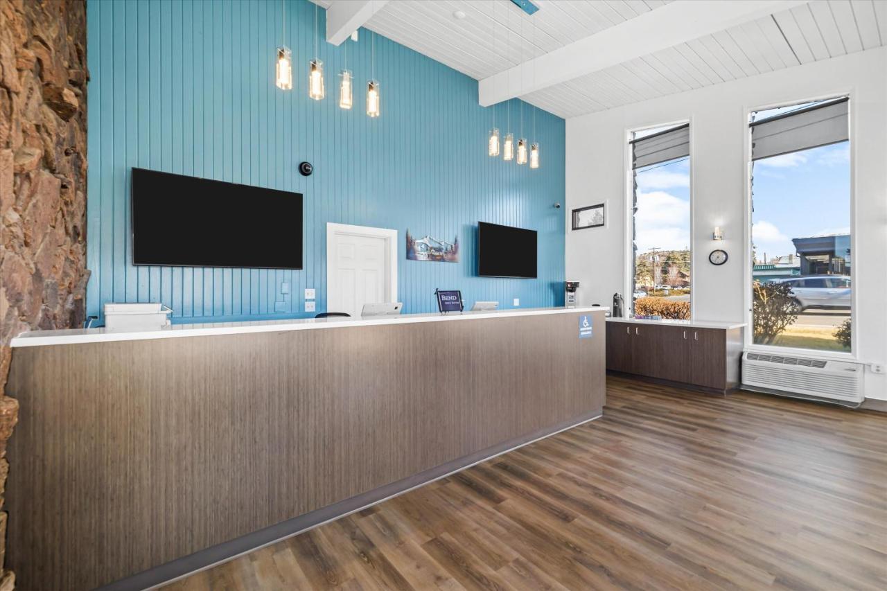 Bend Inn & Suites Εξωτερικό φωτογραφία