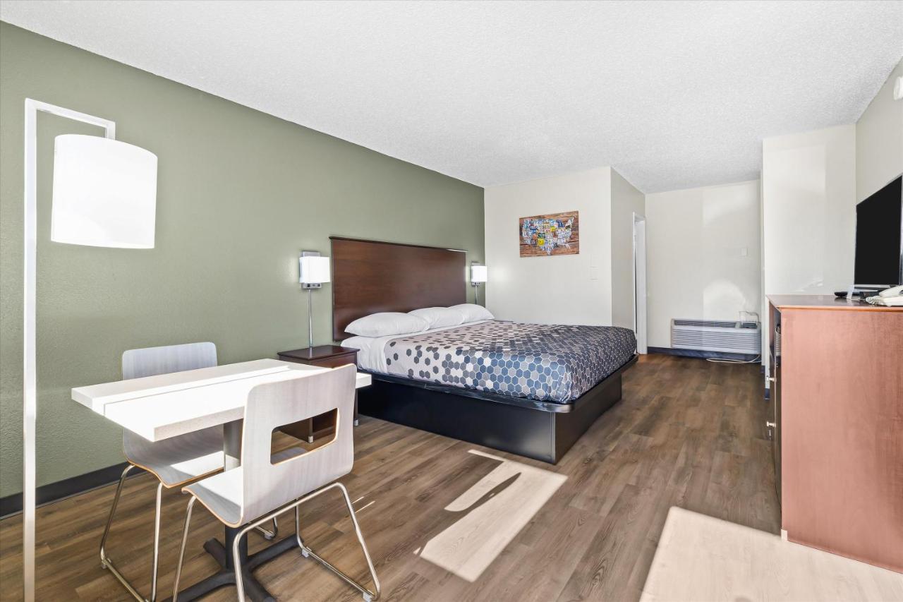 Bend Inn & Suites Εξωτερικό φωτογραφία