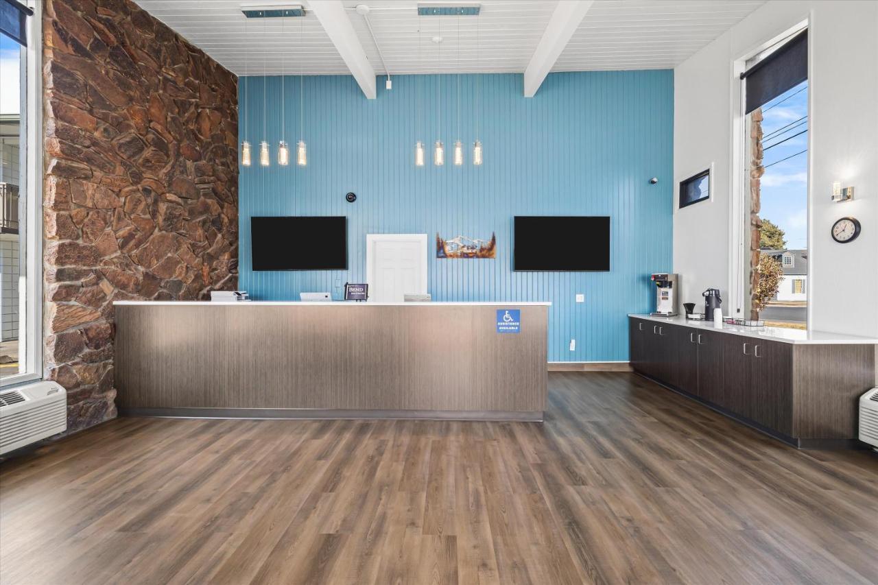 Bend Inn & Suites Εξωτερικό φωτογραφία