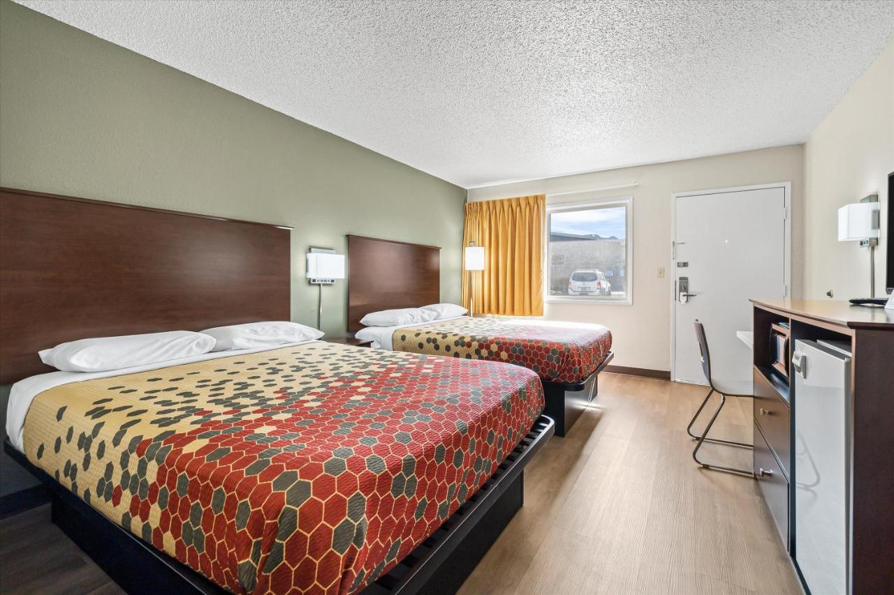 Bend Inn & Suites Εξωτερικό φωτογραφία