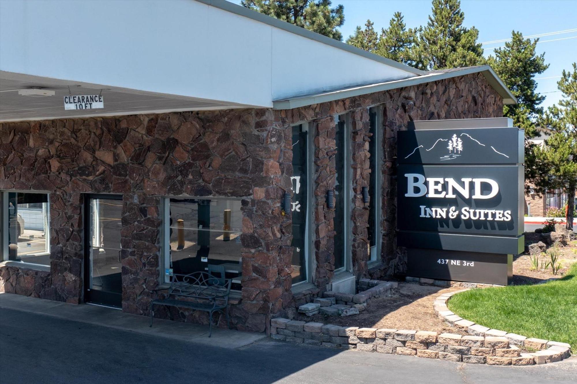 Bend Inn & Suites Εξωτερικό φωτογραφία