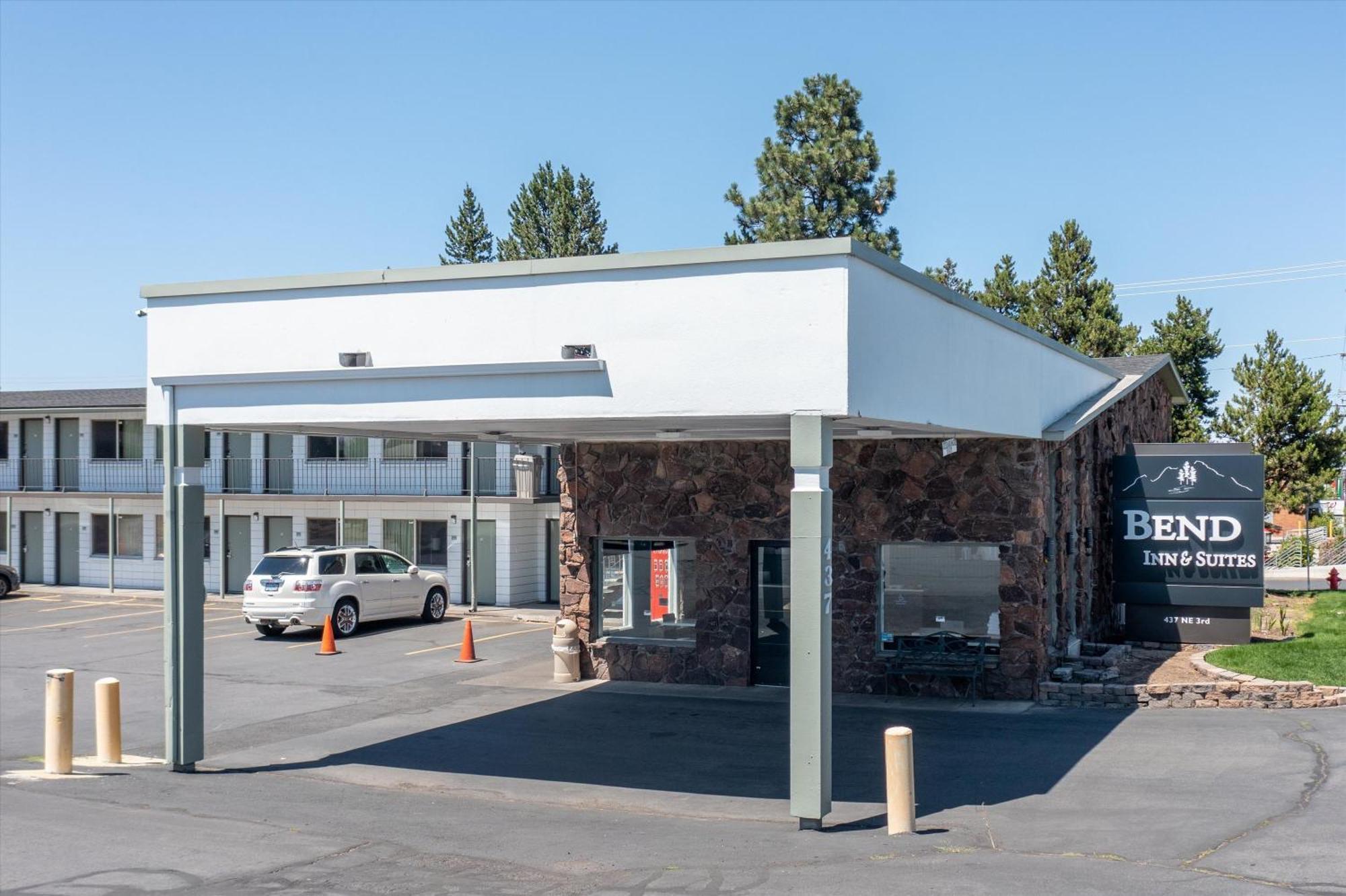 Bend Inn & Suites Εξωτερικό φωτογραφία
