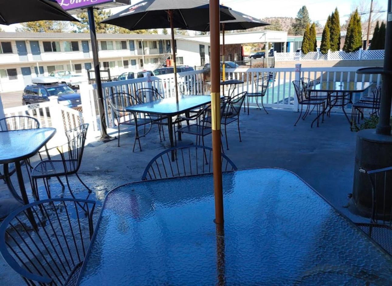 Bend Inn & Suites Εξωτερικό φωτογραφία